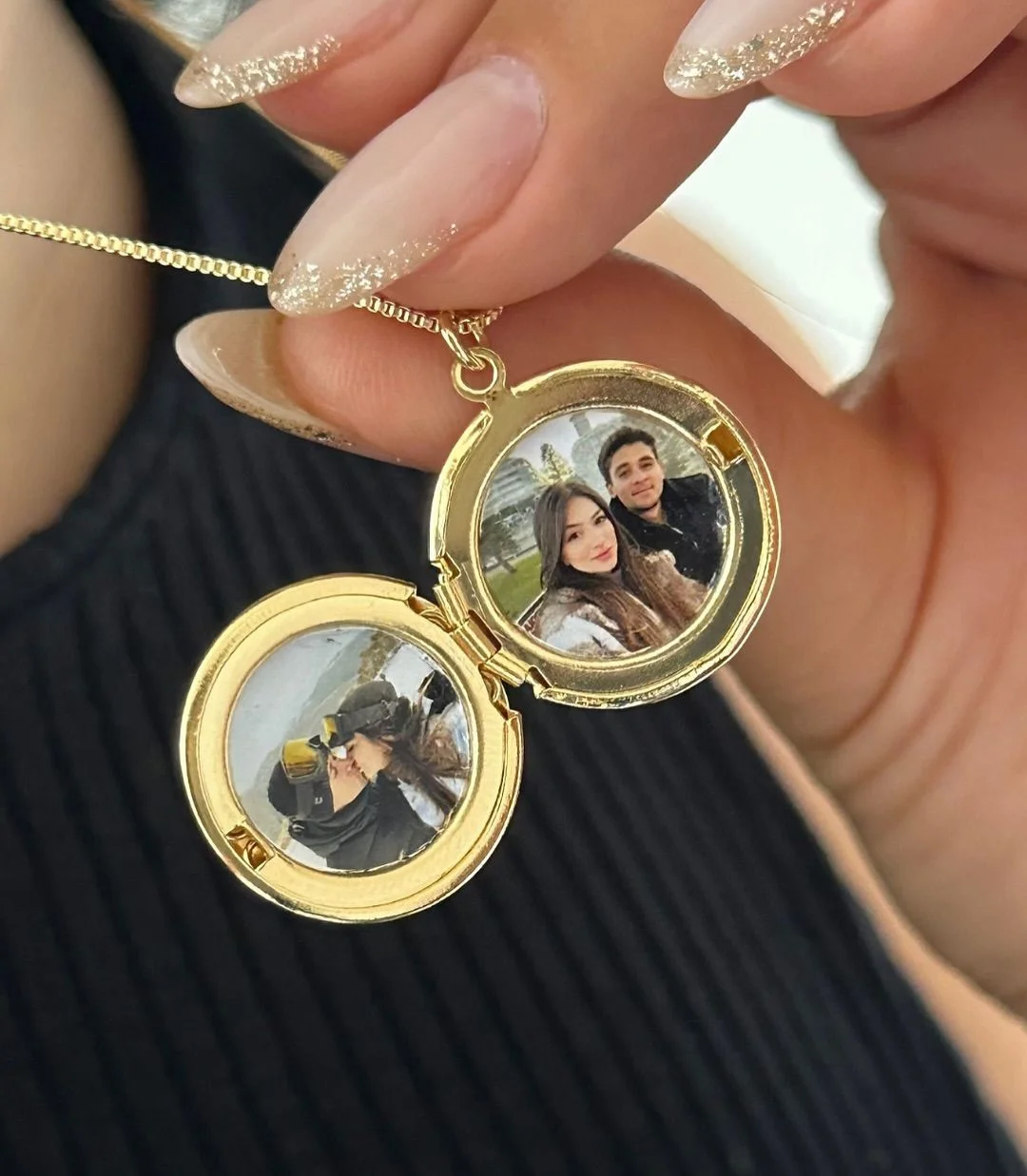 Collar o cadena personalizada para regalo o marca.